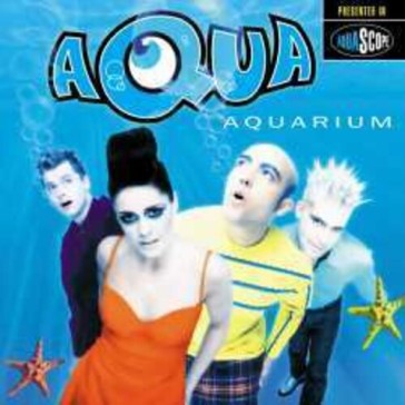 Aquarium "barbie girl" 180 gram