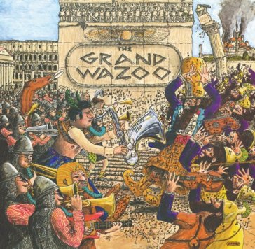 The grand wazoo (180 gr.)