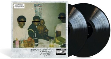 Good kid m.a.a.d. city (10th anniversary