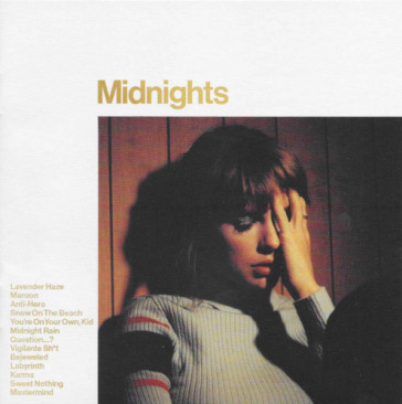 Midnights [mahogany edition]