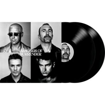 Songs of surrender (vinyl standard)
