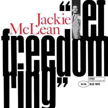 Let freedom ring (180 gr.)