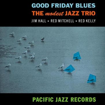 Good friday blues (180 gr.)