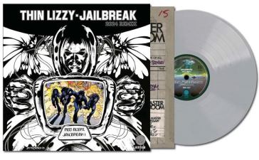 Jailbreak (vinyl grey)