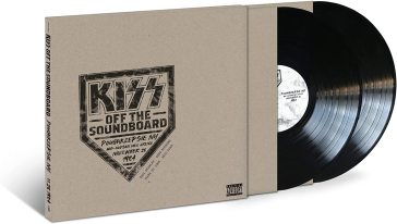 Kiss off the soundboard live in poughkee