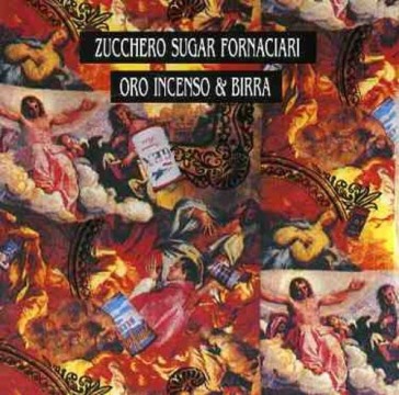Oro incenso & birra (180 gr.)
