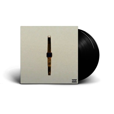 Never enough [2lp] (alternate cover)