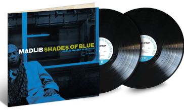 Shades of blue (180 gr.)