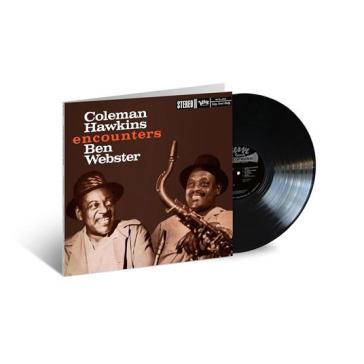 Coleman hawkins encouter ben webster