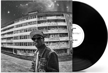 Rise above hate (vinyl black)
