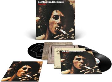 Catch a fire (50th anniversary box 3 lp
