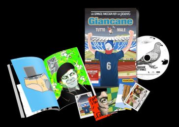Tutto male (cd + album figurine)
