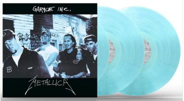 Garage inc. (180 gr. vinyl colour fade t