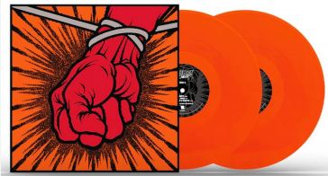 St. anger (180 gr. vinyl some kindof ora