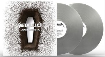 Death magnetic (180 gr. magnetic silver