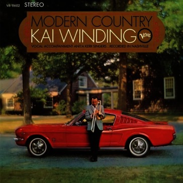 Modern country (180 gram yellow vinyl)
