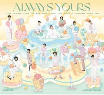 Always yours (2 cd limited c + photobook