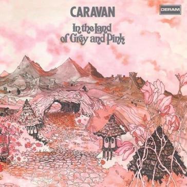 In the land of grey and pink