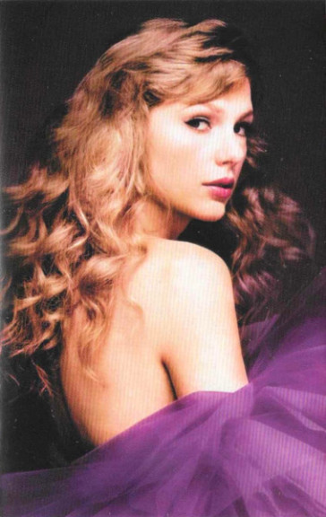Speak now (taylor's version) (2 cassette
