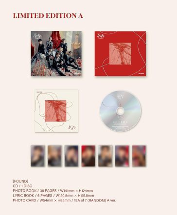 -you- (a) (cd + photobook 36 pg. limited
