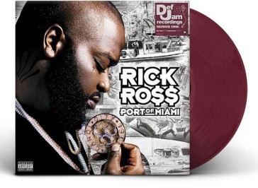 Rick ross-port of miami-ltd lp edition-