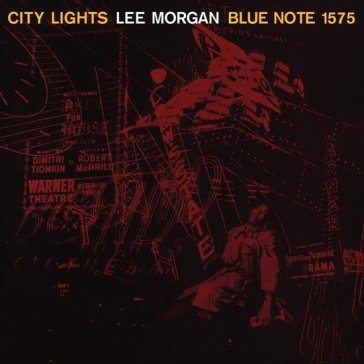 City lights