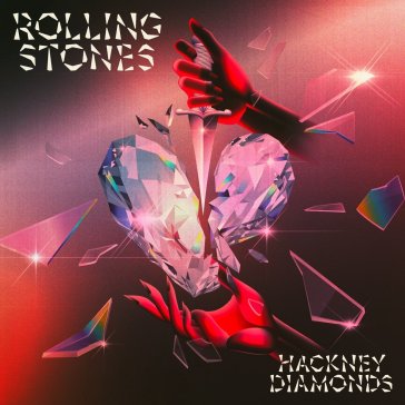 Hackney diamonds (boxset cd + b.ray audi