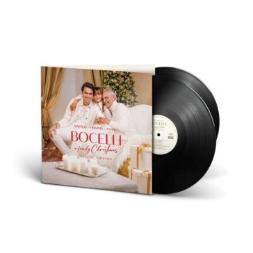 A family christmas (deluxe)