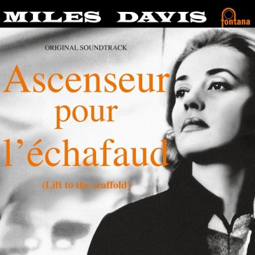 Ascenseur pour l'echafaud (180 gr.)