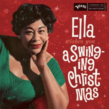 Wishes you a swinging christmas (vinyl r