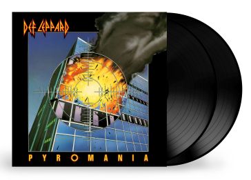 Pyromania (deluxe)