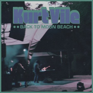 Back to moon beach (lp)