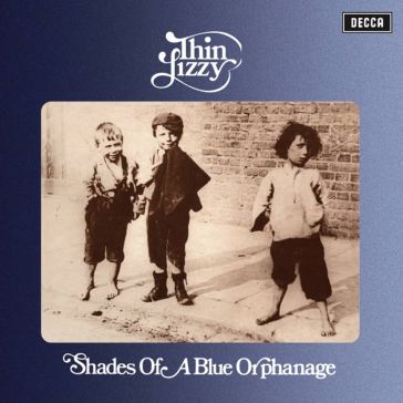 Shades of a blue orphanage