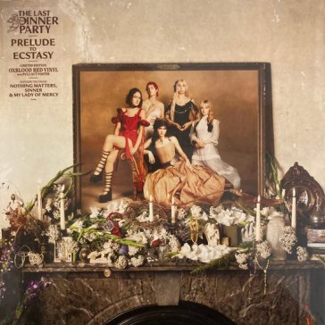 Prelude to ectasy (indie exclusive vinyl