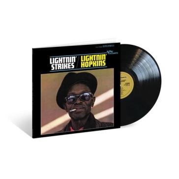 Lightnin' strikes