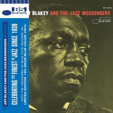 Moanin' (180 gr. vinyl blue limited edt.