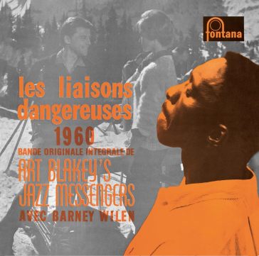 Les liaisons dangereuses (180 gr. vinyl