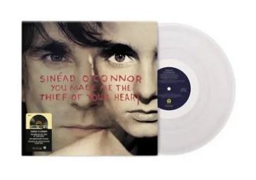 You made me the thief of your heart (12"
