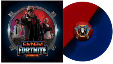 Fortnite radio (limited vinyl)