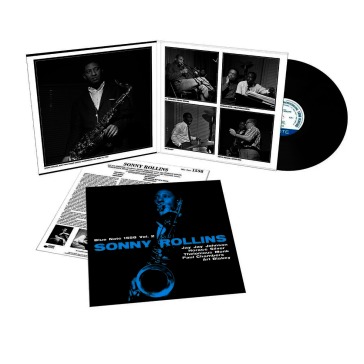 Sonny rollins vol.2