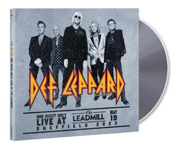One night only (live at the leadmill 202