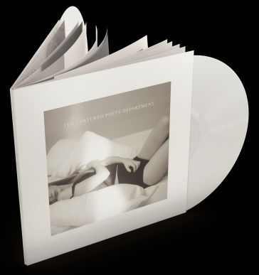 The tortured poets department (2lp color