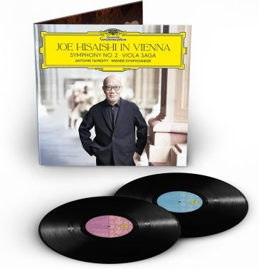 Joe hisaishi in vienna