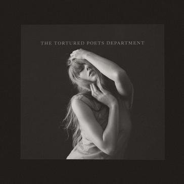 Tortured poets department the: the black