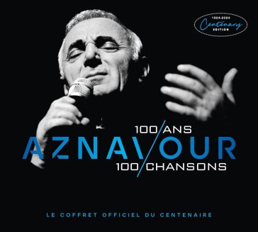 100 ans, 100 chansons