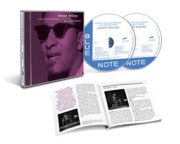 A night at the village vanguard (the com