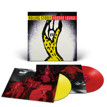 Voodoo lounge (30th anniversary edition