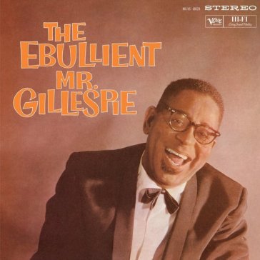 The ebullient mr gillespie (180 gr.)
