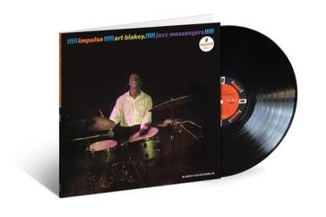 And his jazz messengers