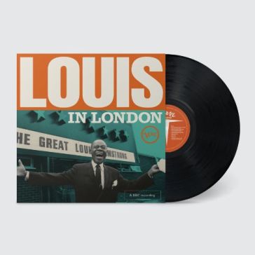 Louis in london (audio ad alta fedeltà)